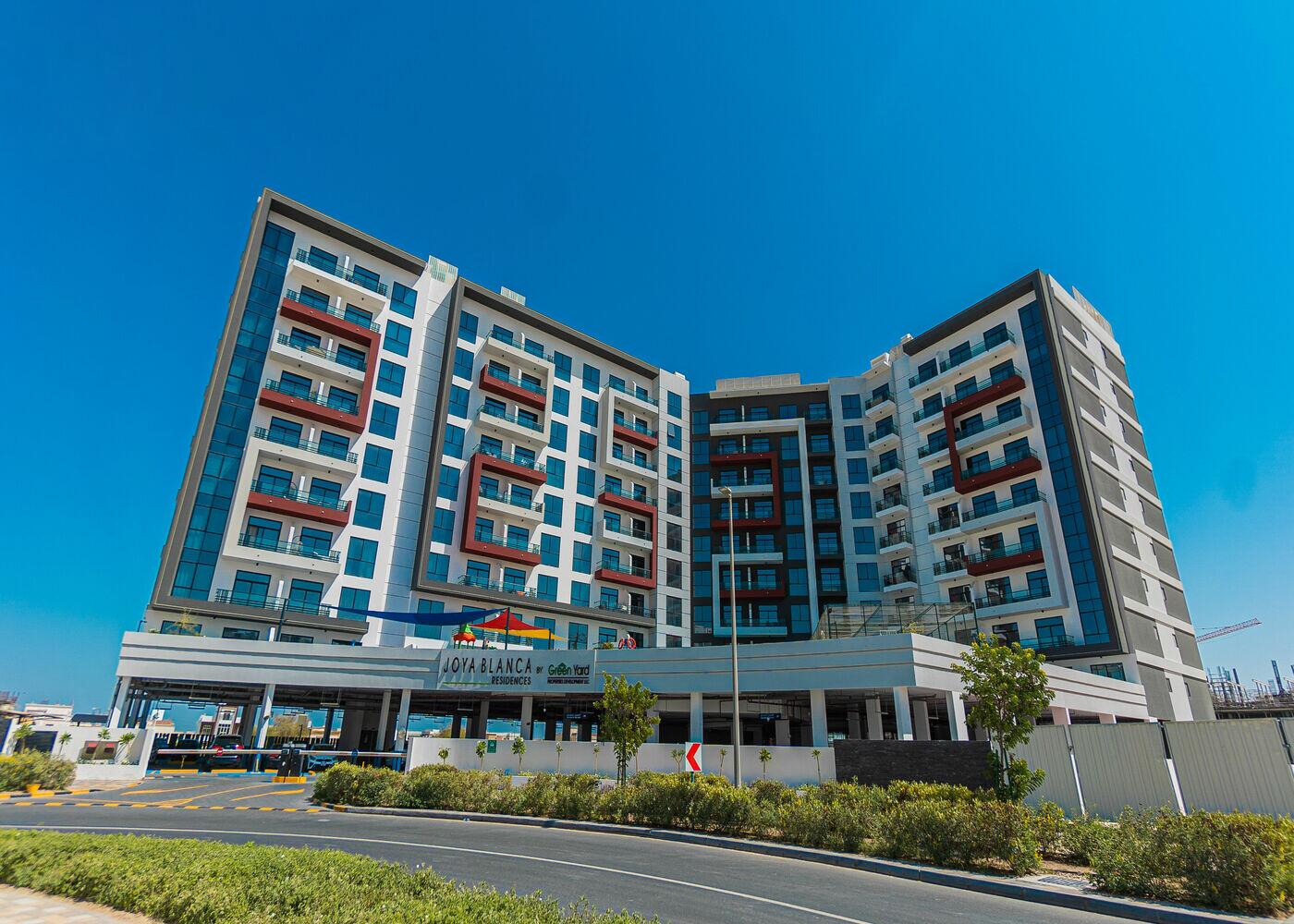 Joya Blanca Residences — photo 5, Dubai