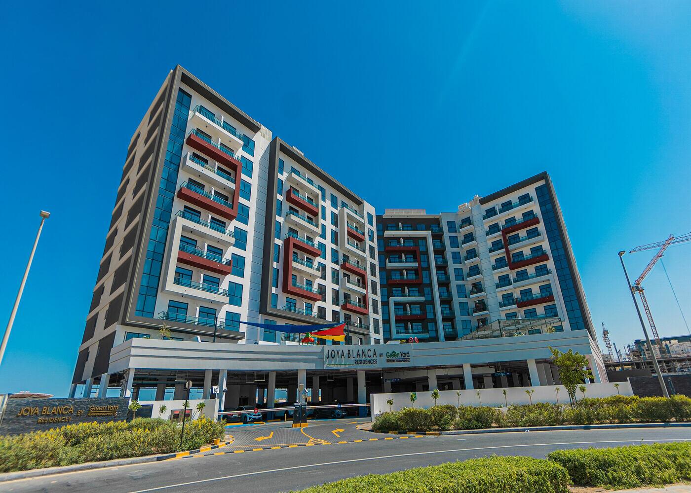 Joya Blanca Residences — photo 6, Dubai