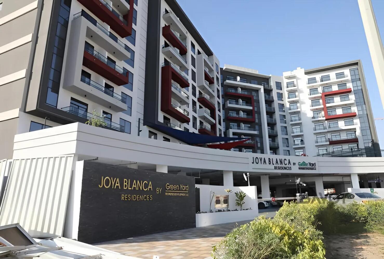 Joya Blanca Residences — photo 7, Dubai