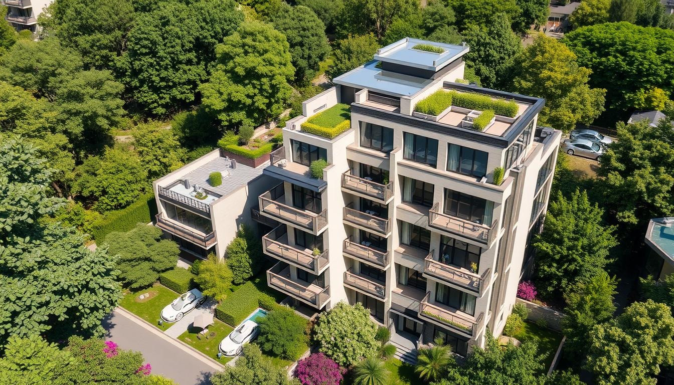 Joya Mimosa Residences in Dubai — Out Of Stock