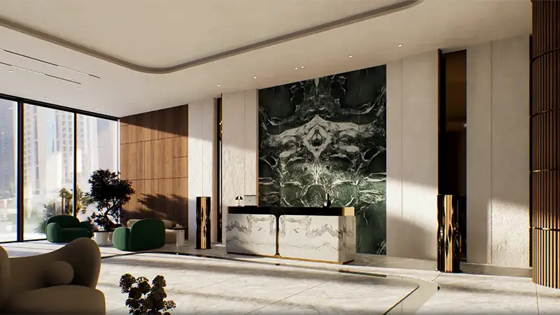 Golf Terrace Residence — photo 18, Dubai