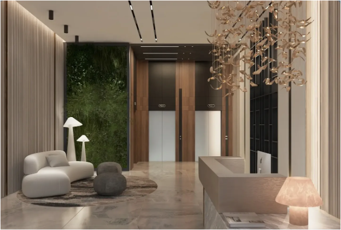 Maison Elysee 2 — photo 17, Dubai