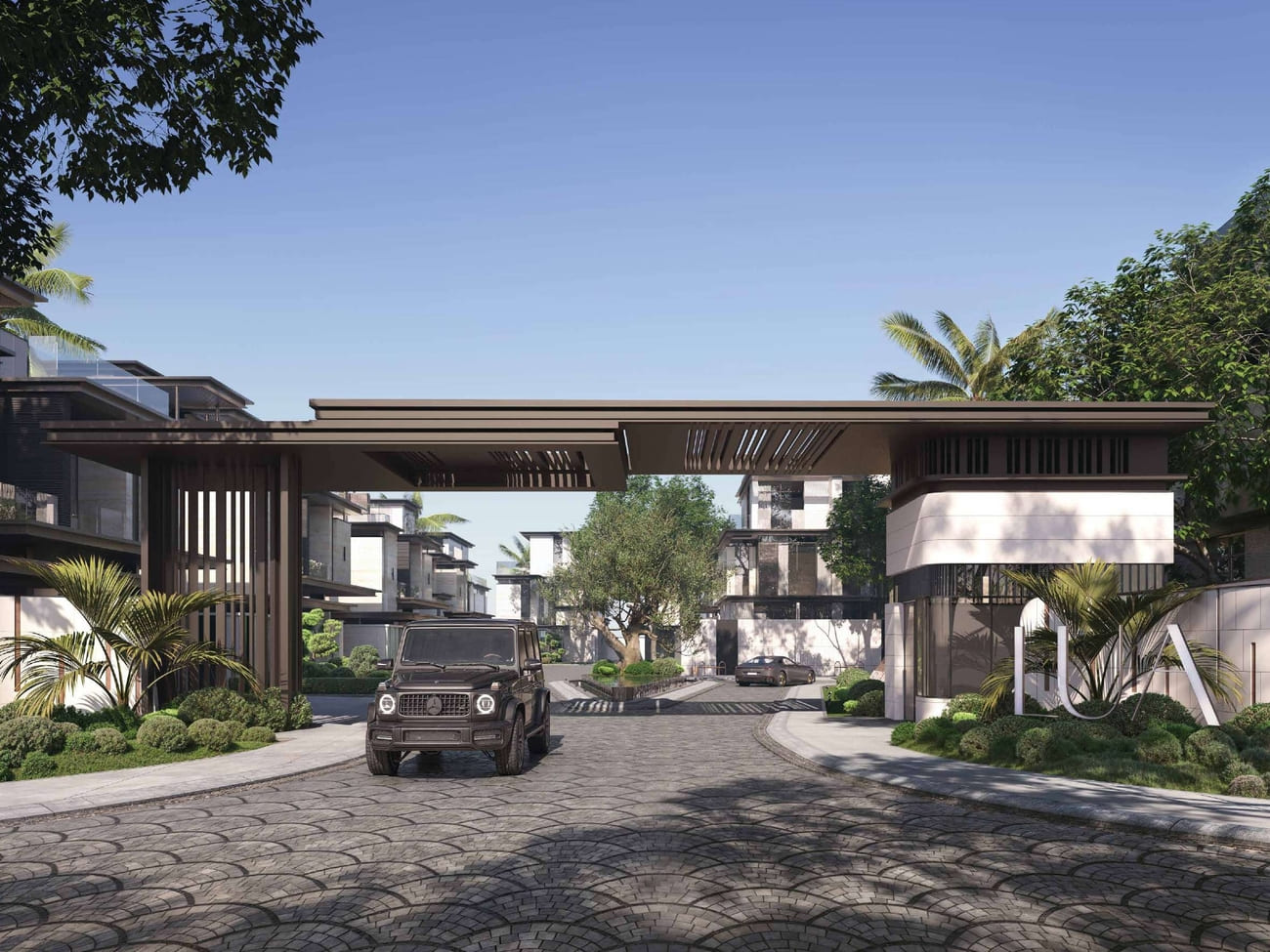 Lua Residences — photo 26, Dubai