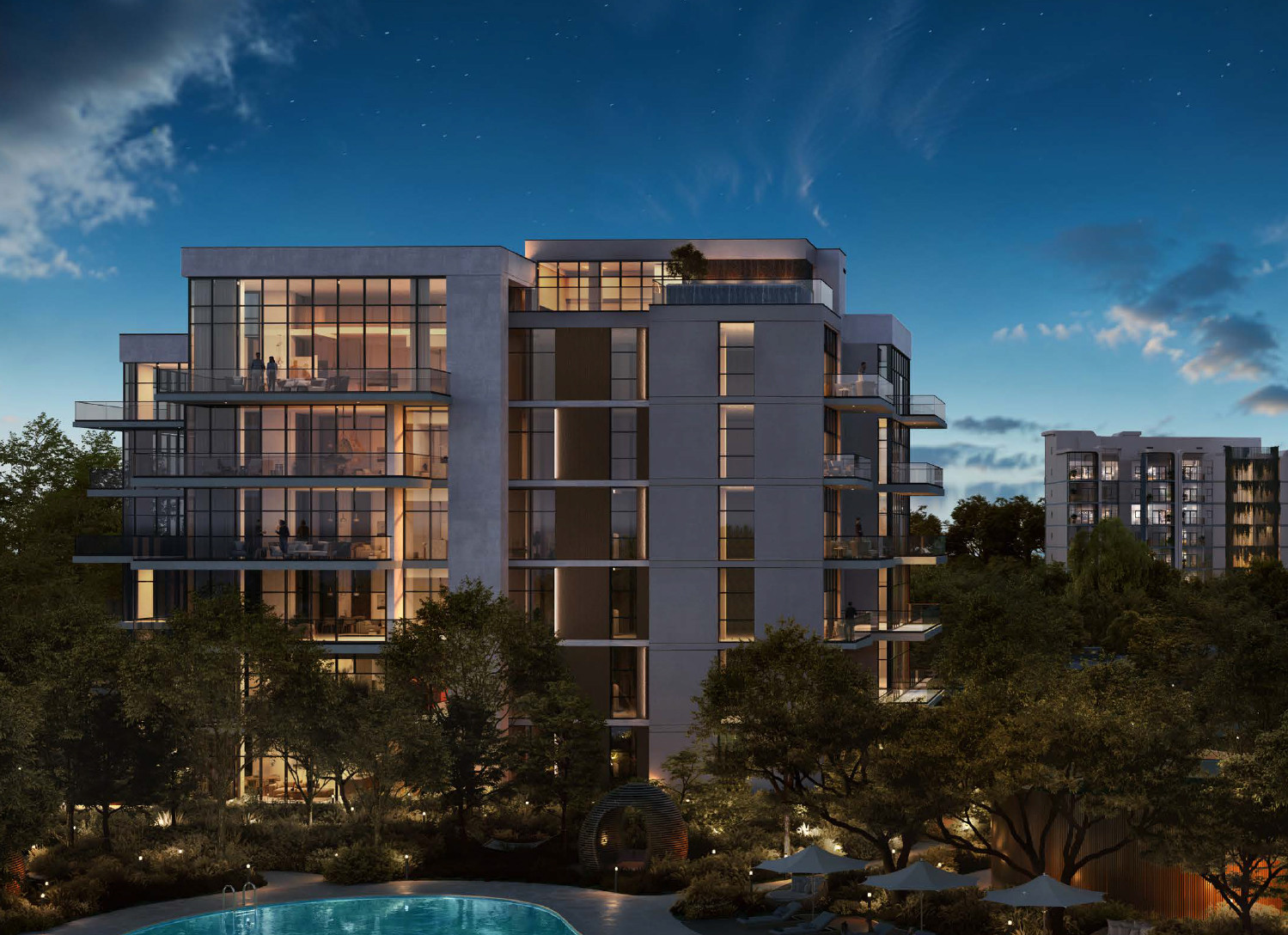 Maravelle Residences