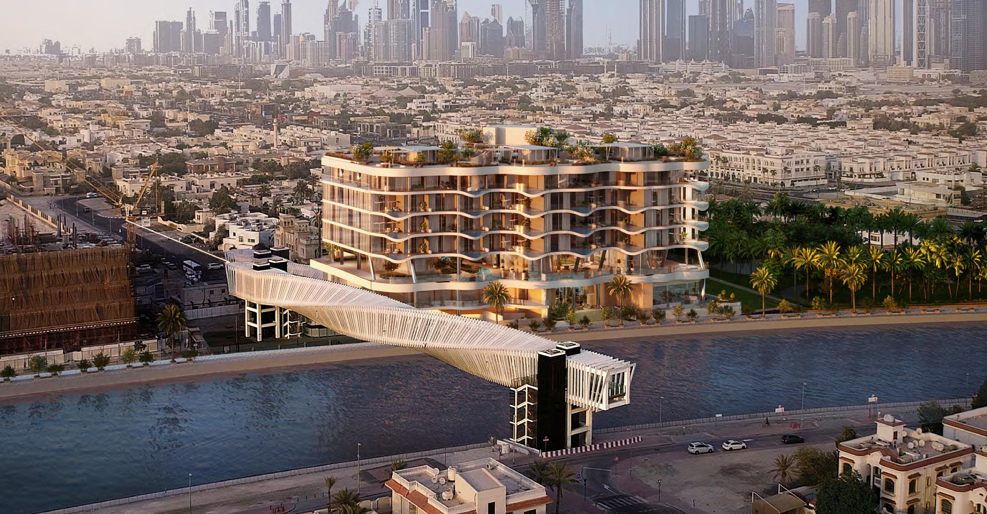 Mr. C Residences Jumeirah in Dubai — Out Of Stock