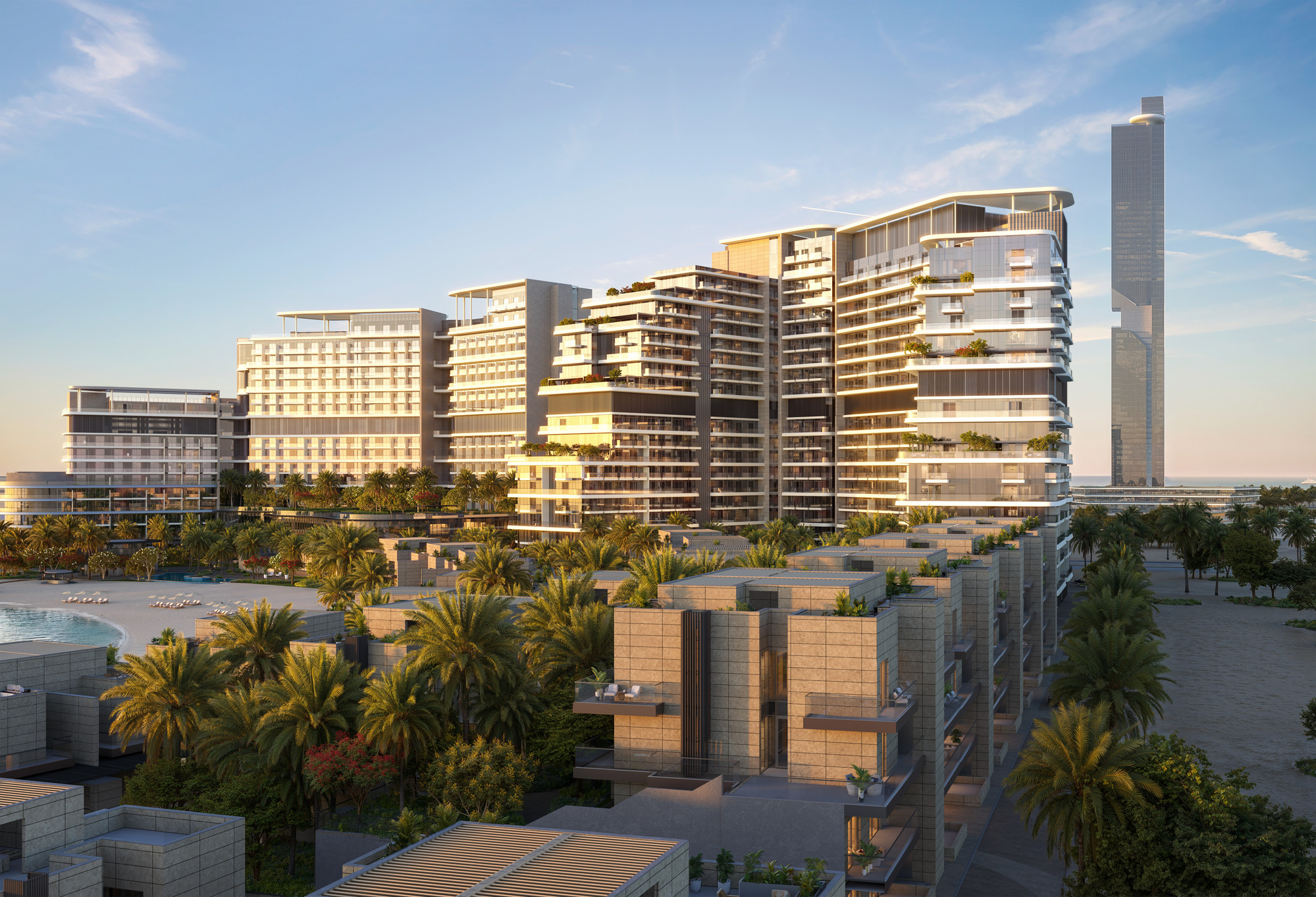 Nasim Al Bahr Residences