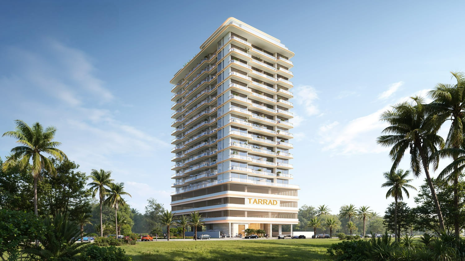 New Project by Tarrad Development