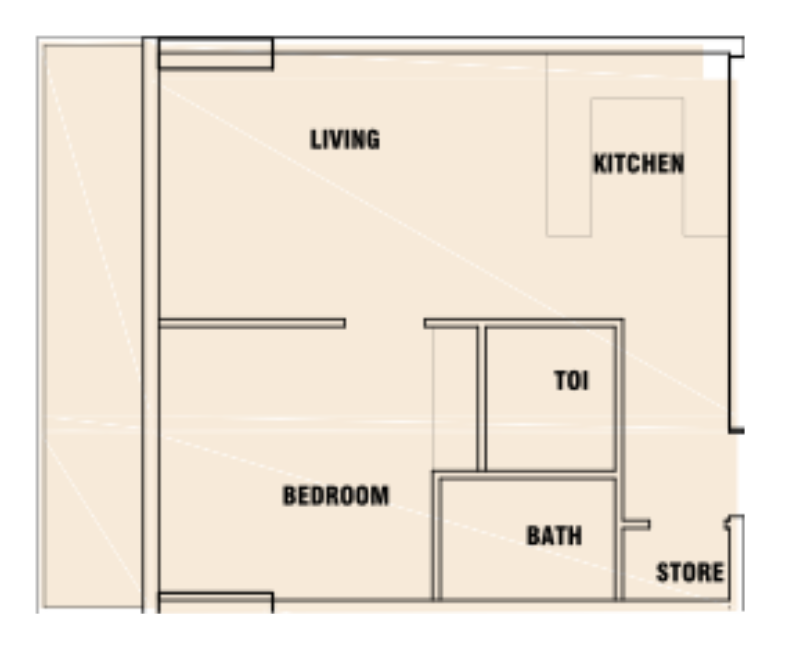 Typical unit