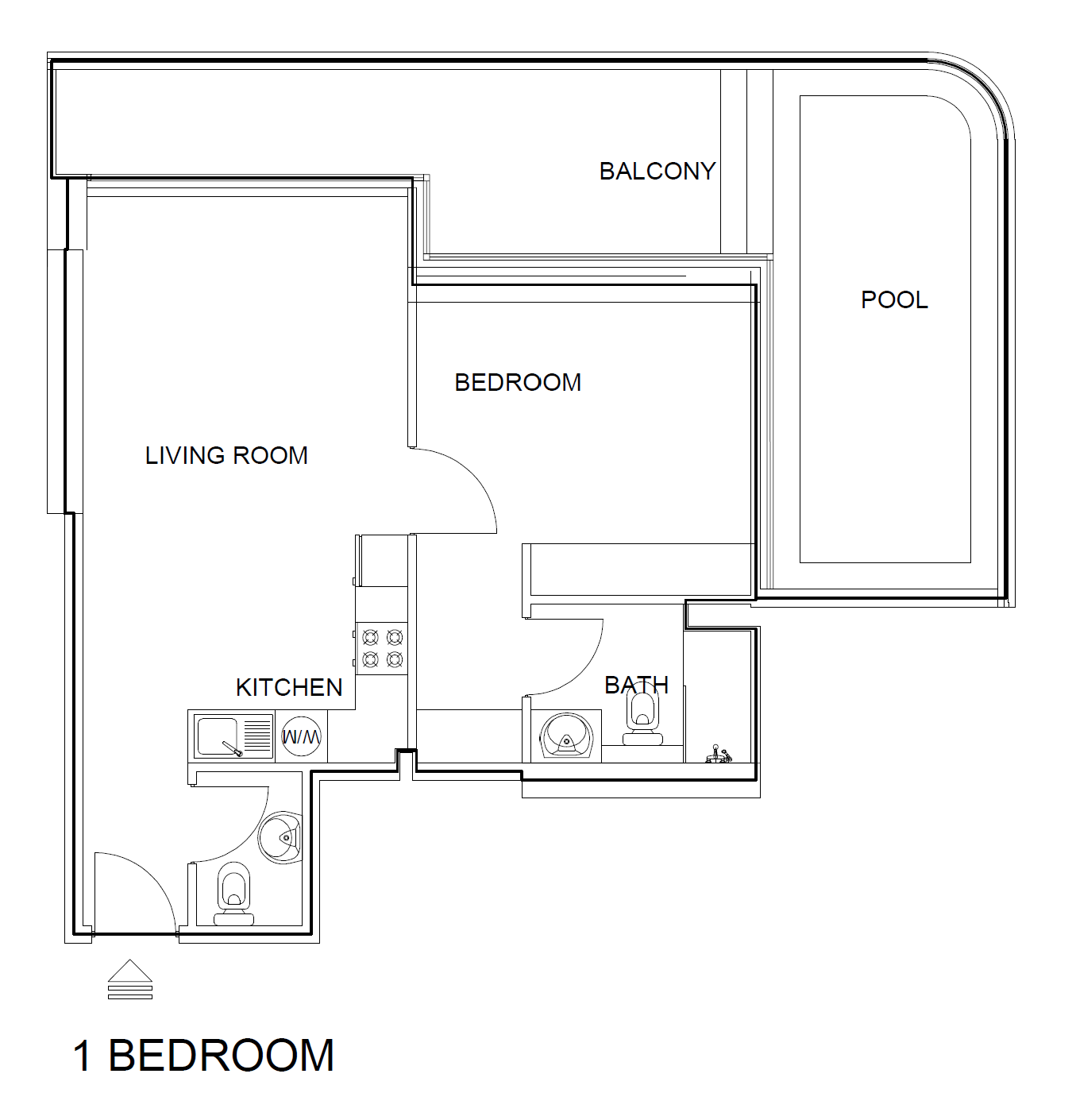 Typical unit