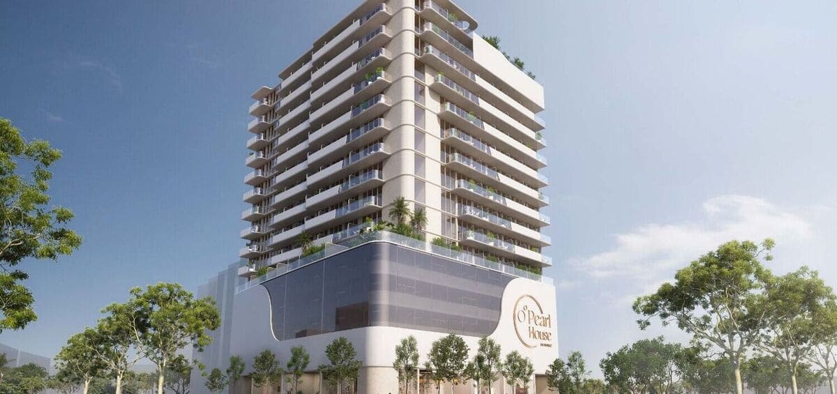 Pearl House IV
