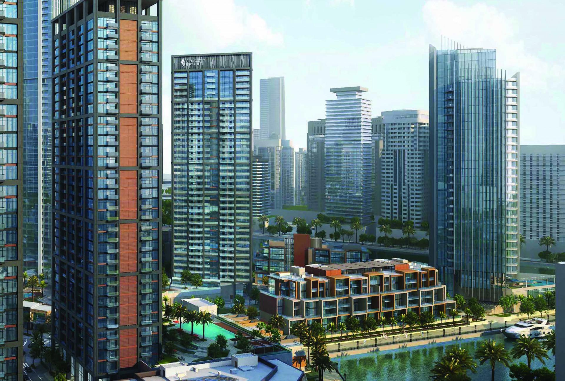 Peninsula One — photo 7, Dubai