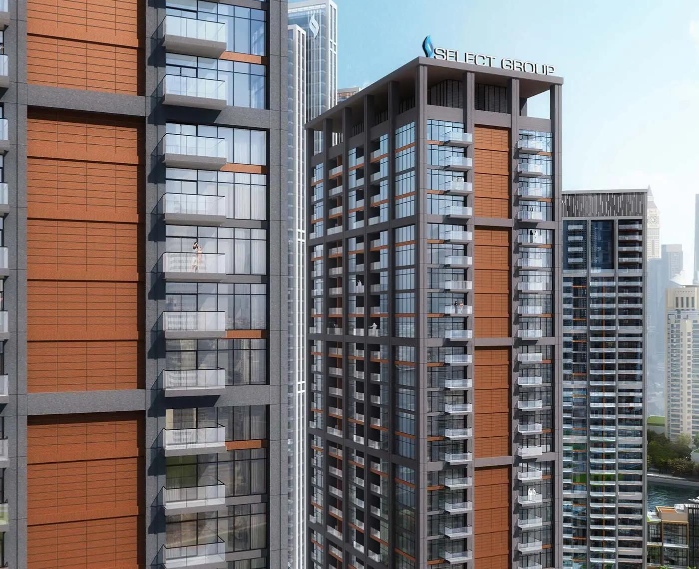 Peninsula One — photo 10, Dubai