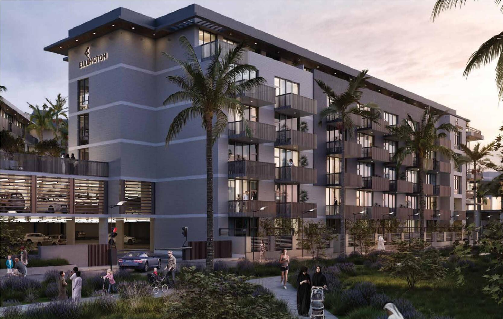 Belgravia III — photo 8, Dubai