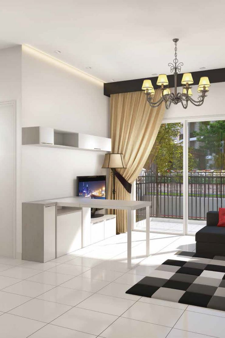 Resortz Residence — photo 9, Dubai