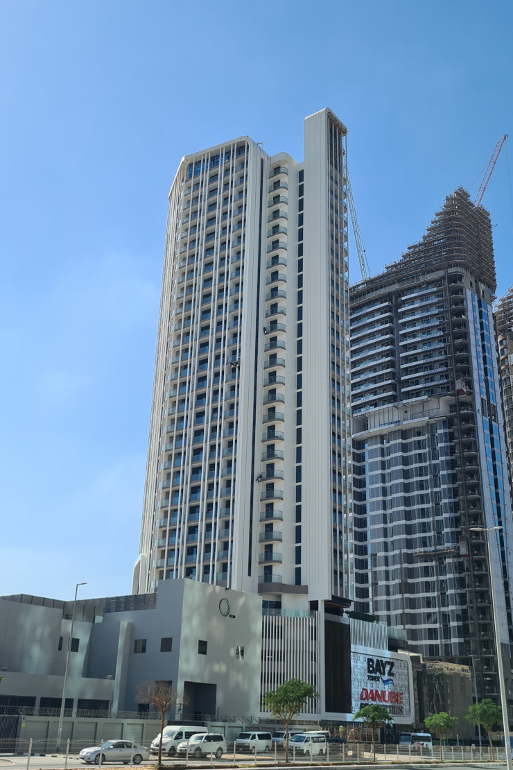 Bayz Tower — photo 9, Dubai