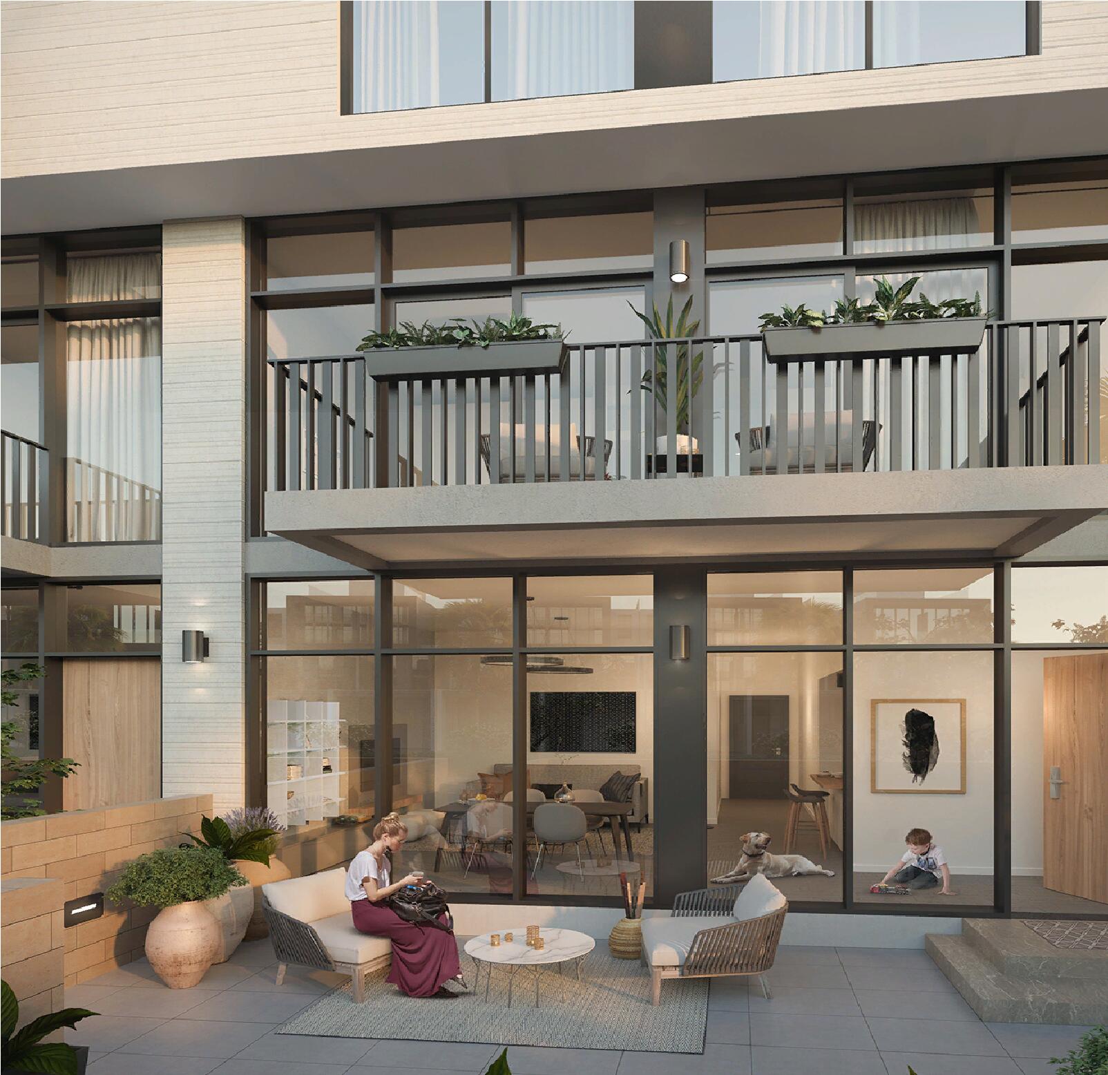 Belgravia II — photo 7, Dubai