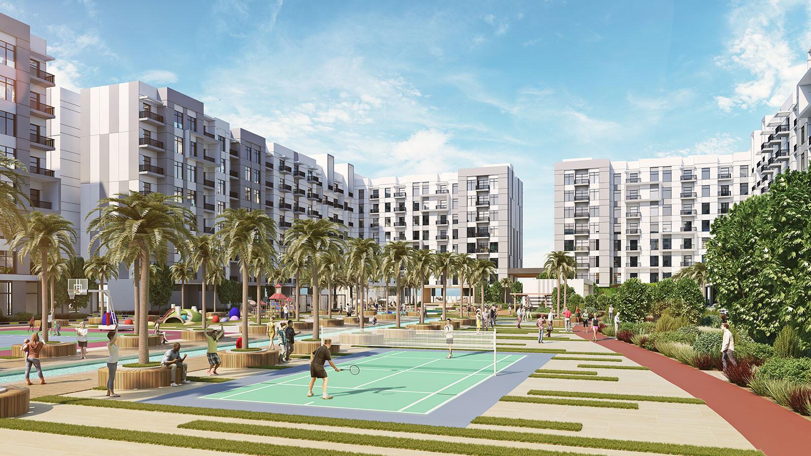 Lawnz Residence — photo 12, Dubai