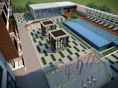 Elz Residence — photo 8, Dubai