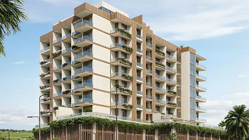 Golf Terrace Residence — photo 7, Dubai