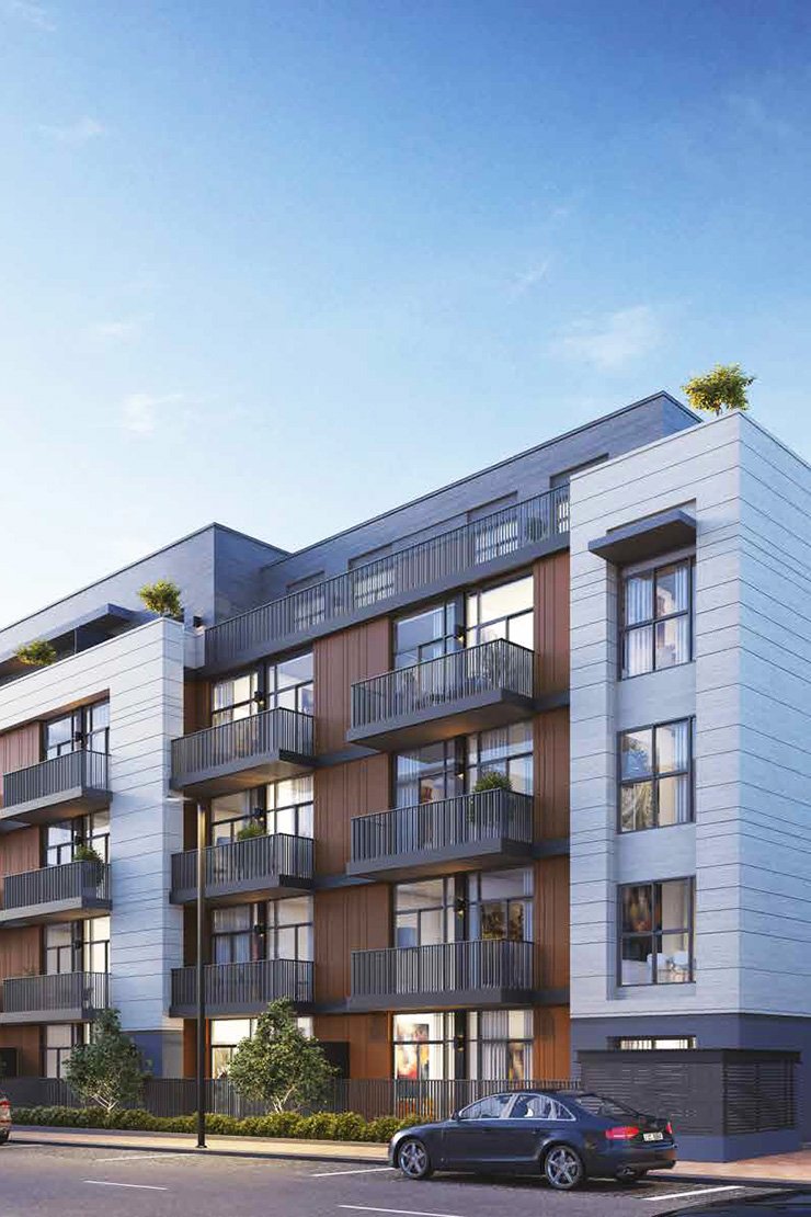 Belgravia Square — photo 6, Dubai