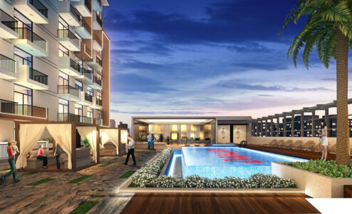 Elz Residence — photo 9, Dubai