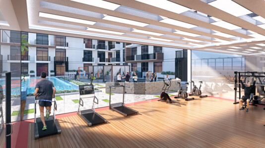 Elz Residence — photo 6, Dubai