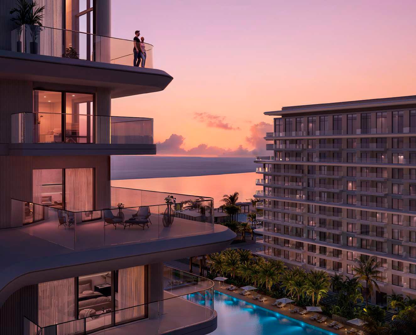 Yas Riva Apartments — photo 10, Abu Dhabi