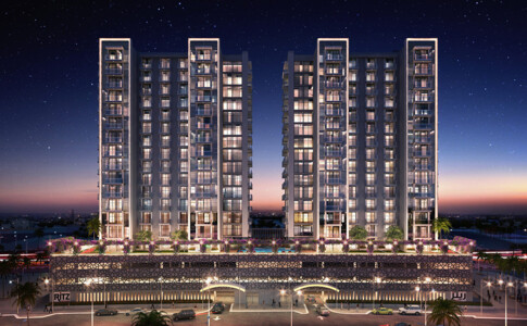 Starz Tower — photo 7, Dubai