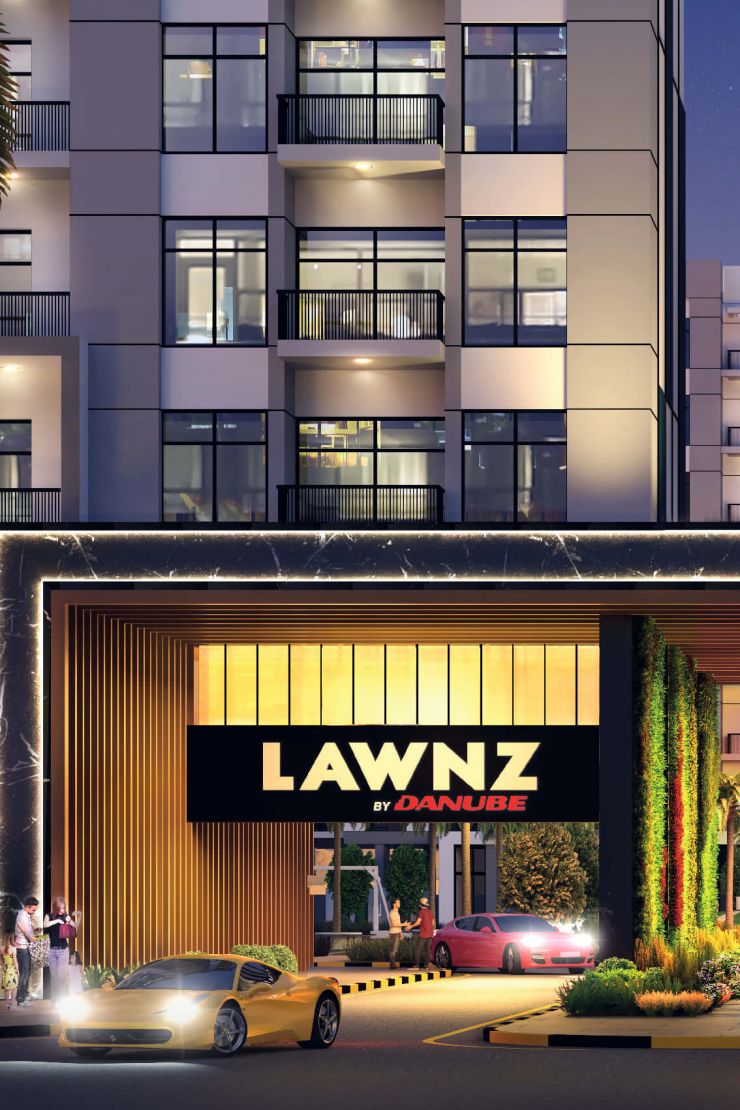 Lawnz Residence — photo 9, Dubai