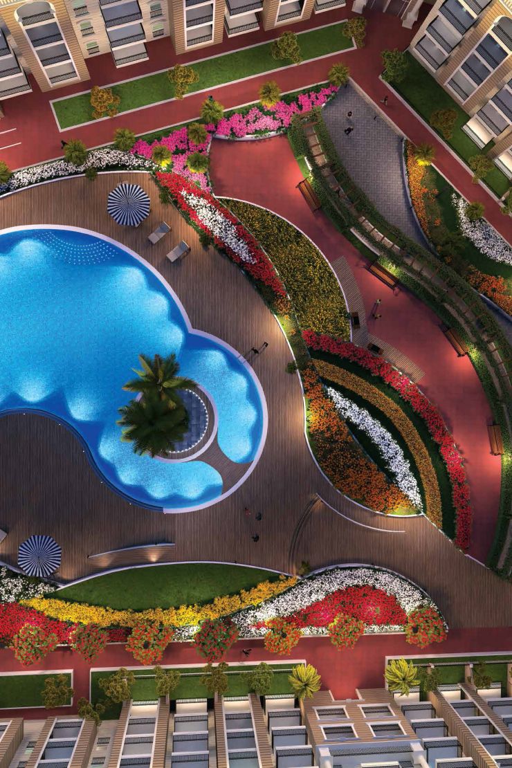 Resortz Residence — photo 8, Dubai