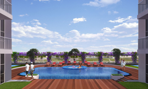 Glamz Residence — photo 7, Dubai