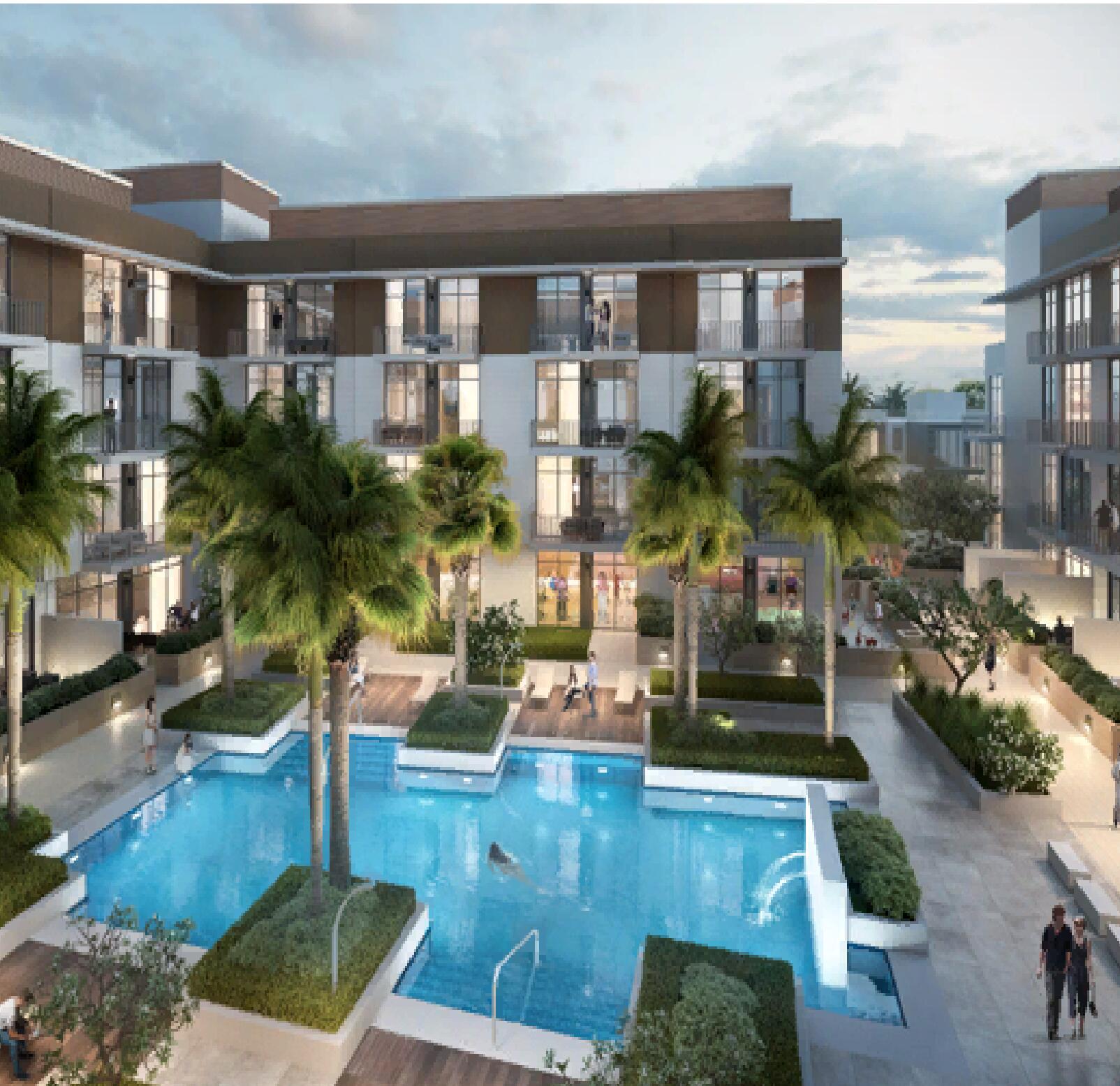 Belgravia II — photo 6, Dubai