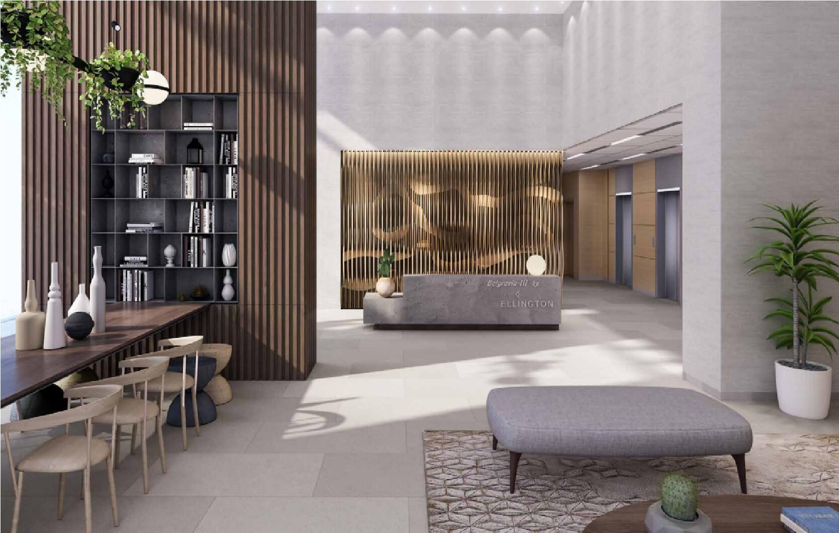 Belgravia III — photo 11, Dubai