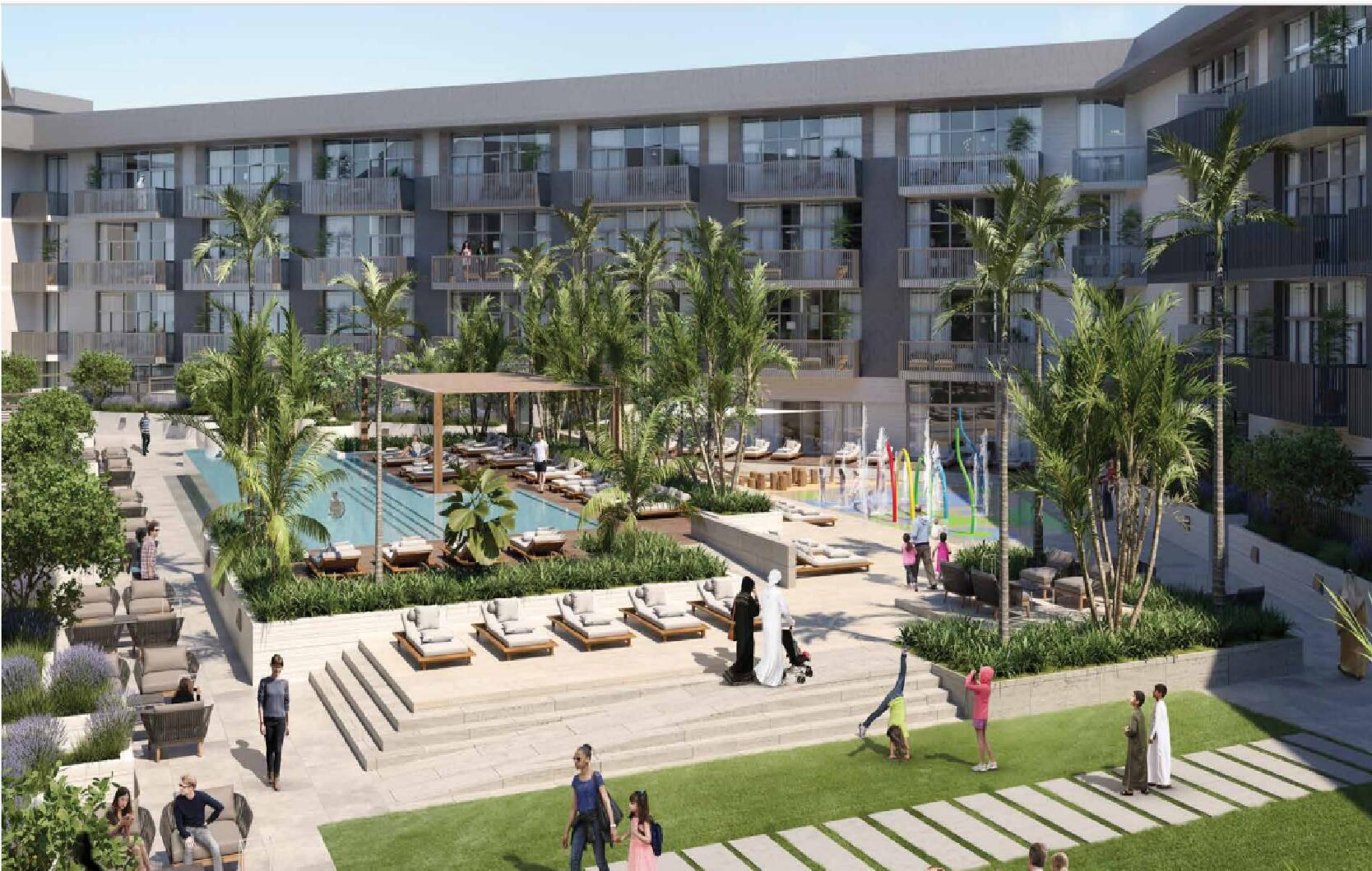 Belgravia III — photo 10, Dubai