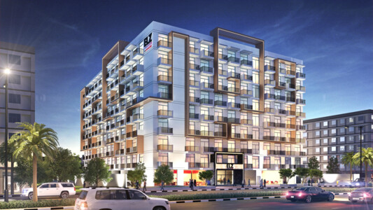 Elz Residence — photo 10, Dubai