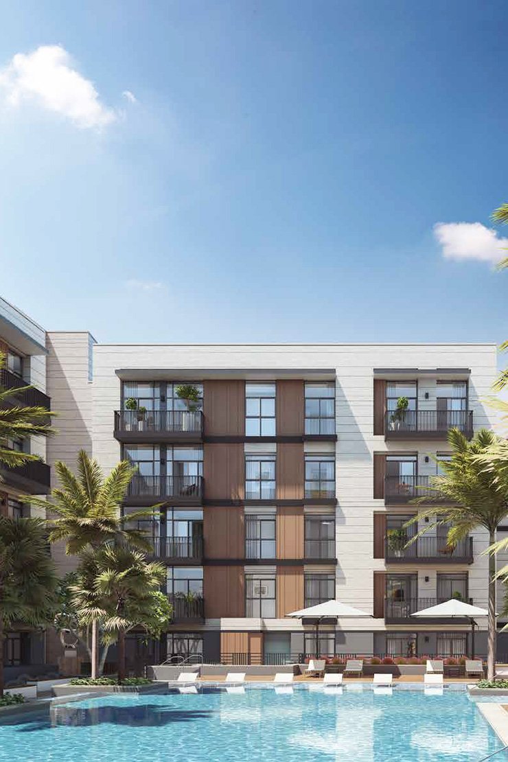 Belgravia Square — photo 5, Dubai