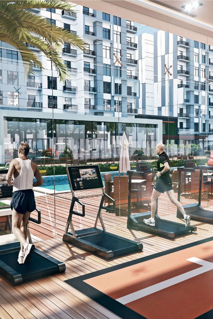 Lawnz Residence — photo 10, Dubai