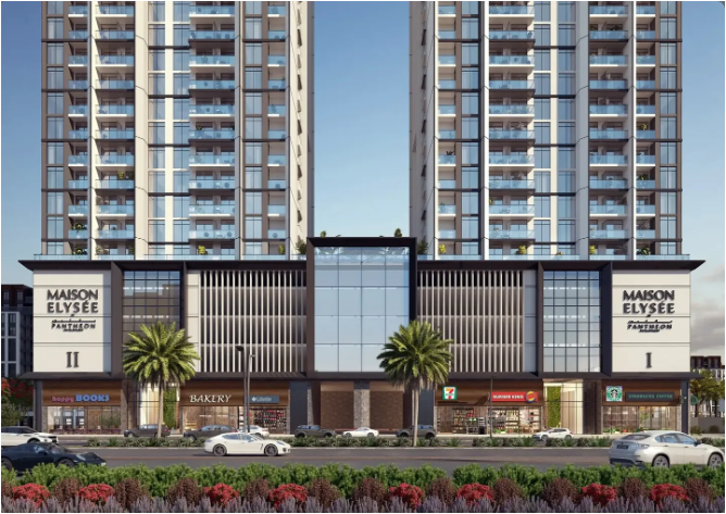 Maison Elysee 2 — photo 9, Dubai