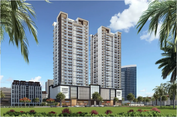 Maison Elysee 2 — photo 10, Dubai