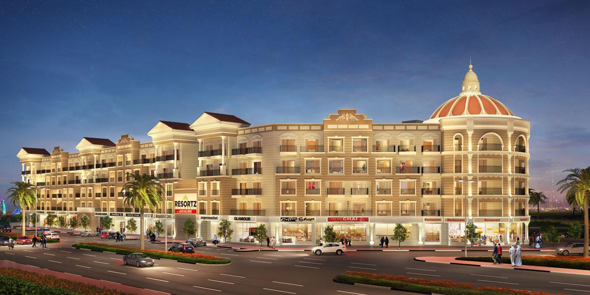 Resortz Residence — photo 11, Dubai