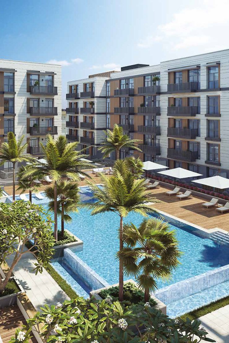 Belgravia Square — photo 7, Dubai