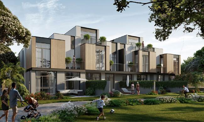 Townhouses