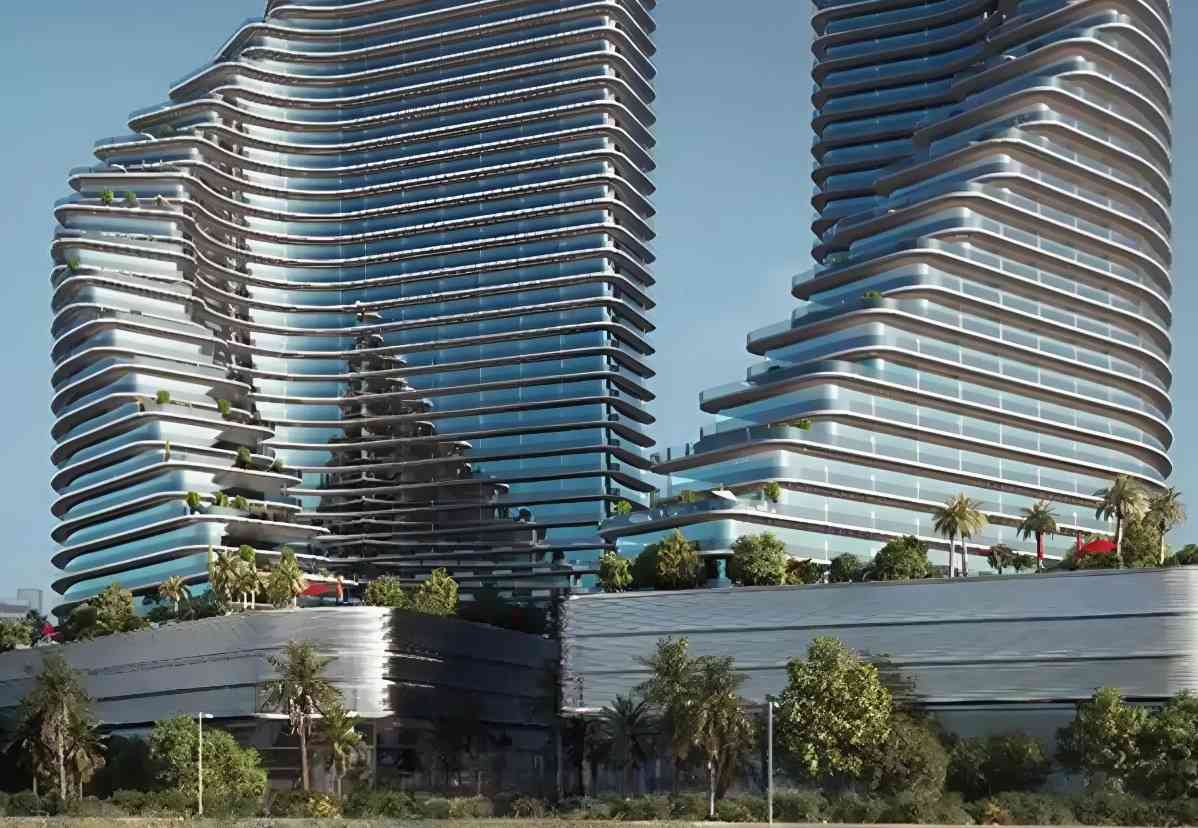 Building 1