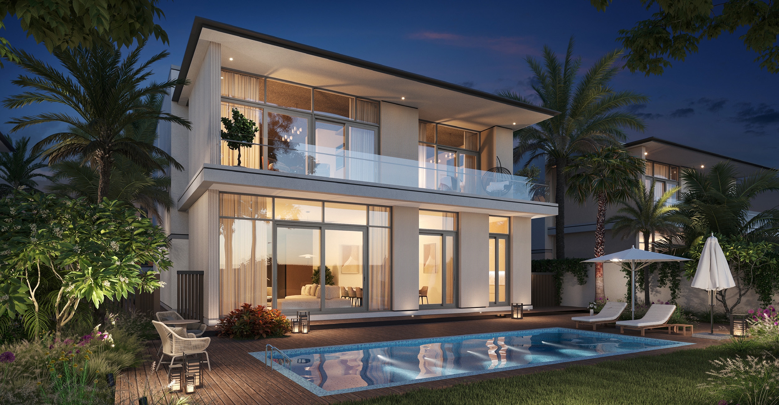 Villas
