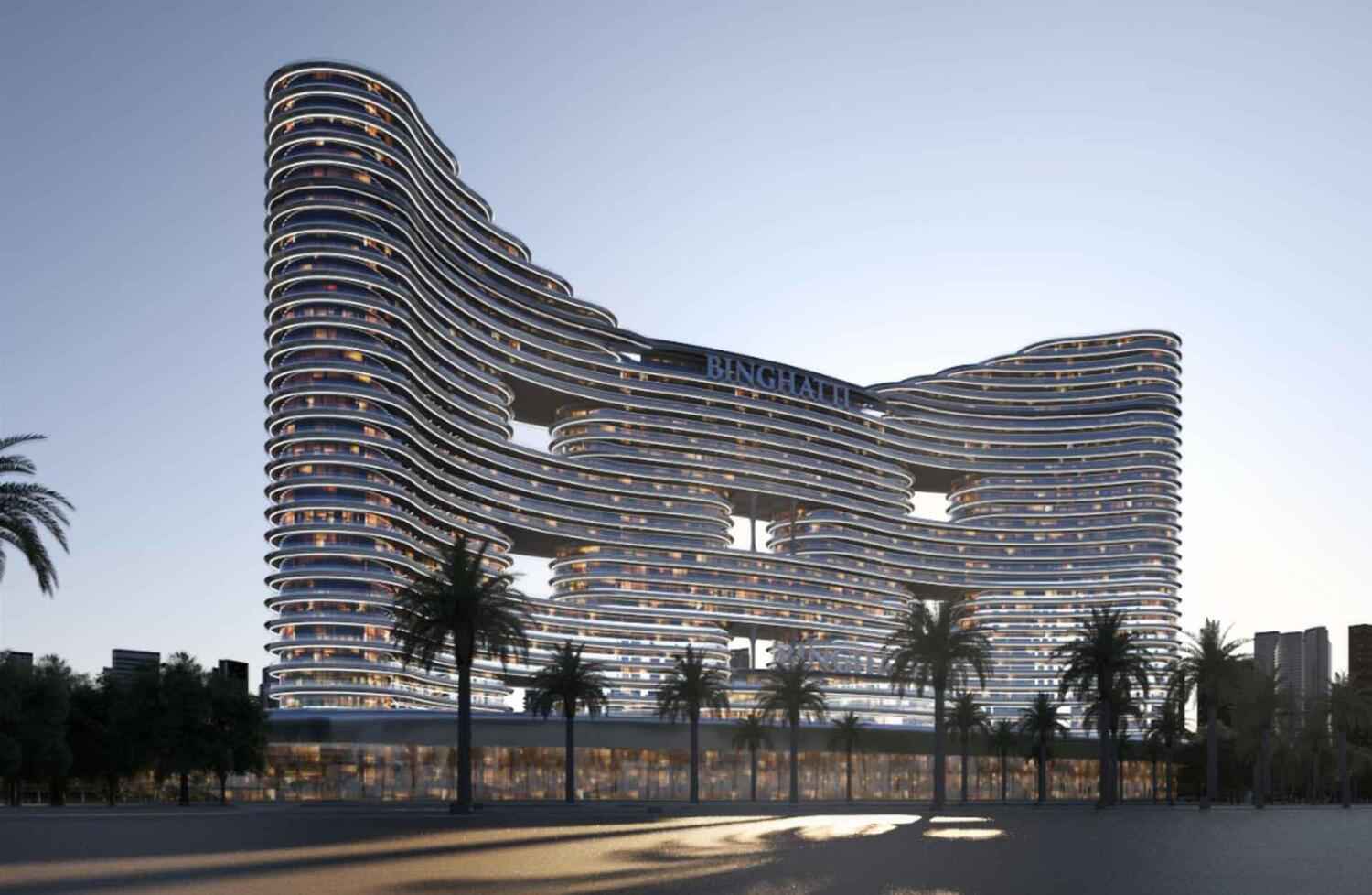 Tower C