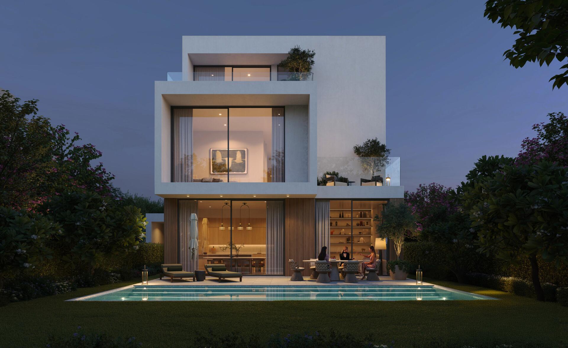 villa
