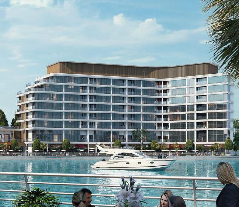 Canalside Marina Residences Tower A