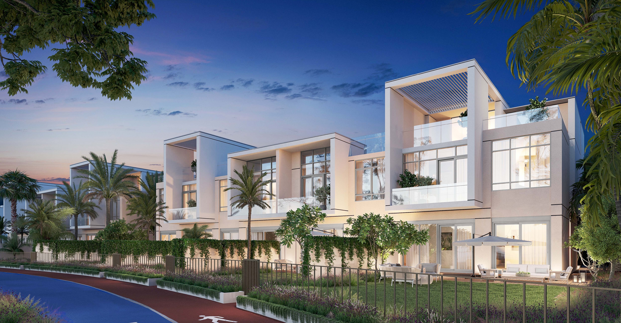 Townhouses