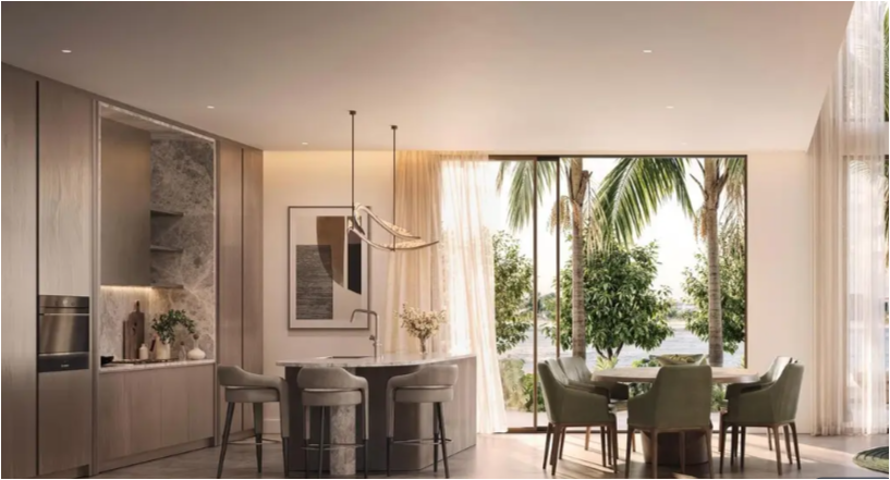 Yas Riva Apartments — photo 2, Abu Dhabi