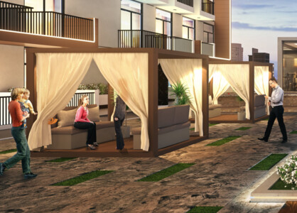 Elz Residence — photo 5, Dubai